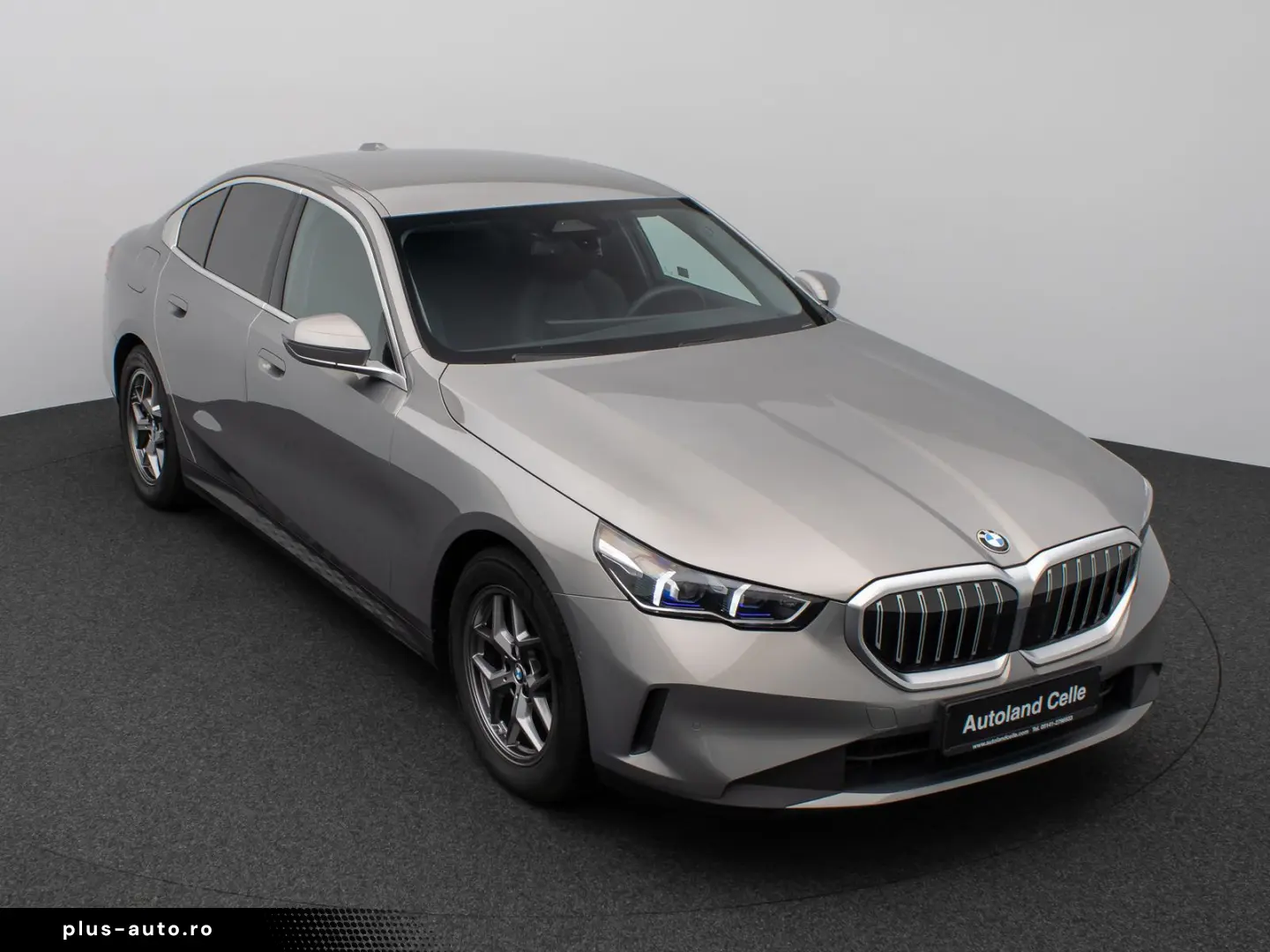 BMW 520d Kamera DAB Leder Ad.LED Alarm Sport 18Zoll