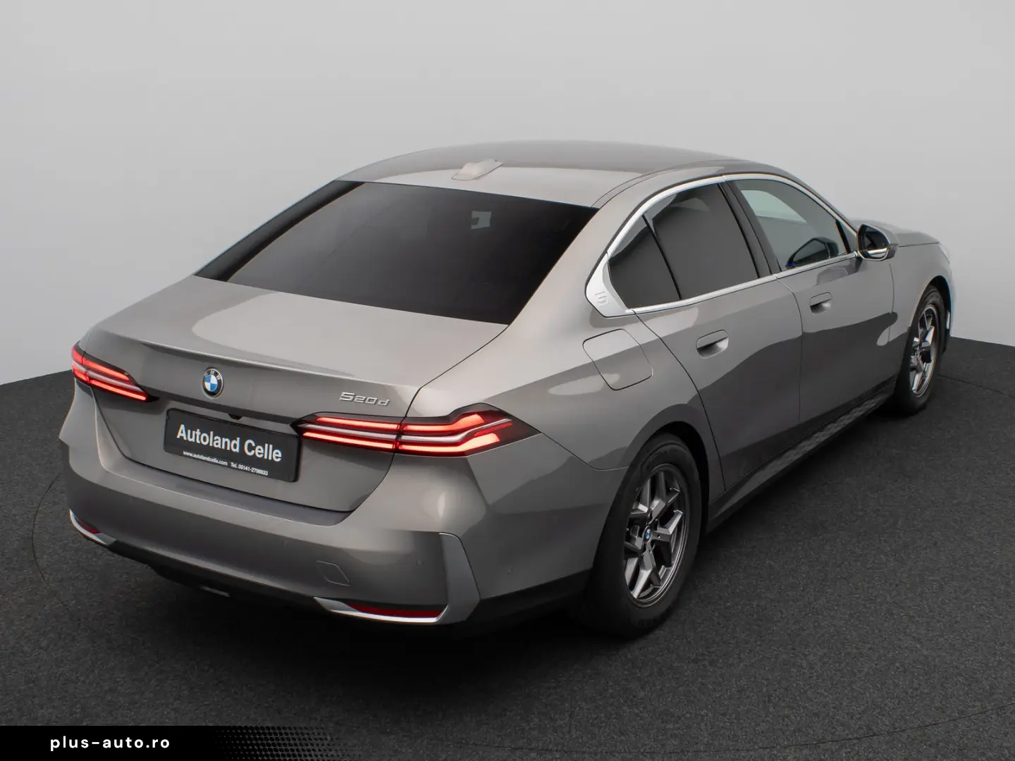 BMW 520d Kamera DAB Leder Ad.LED Alarm Sport 18Zoll