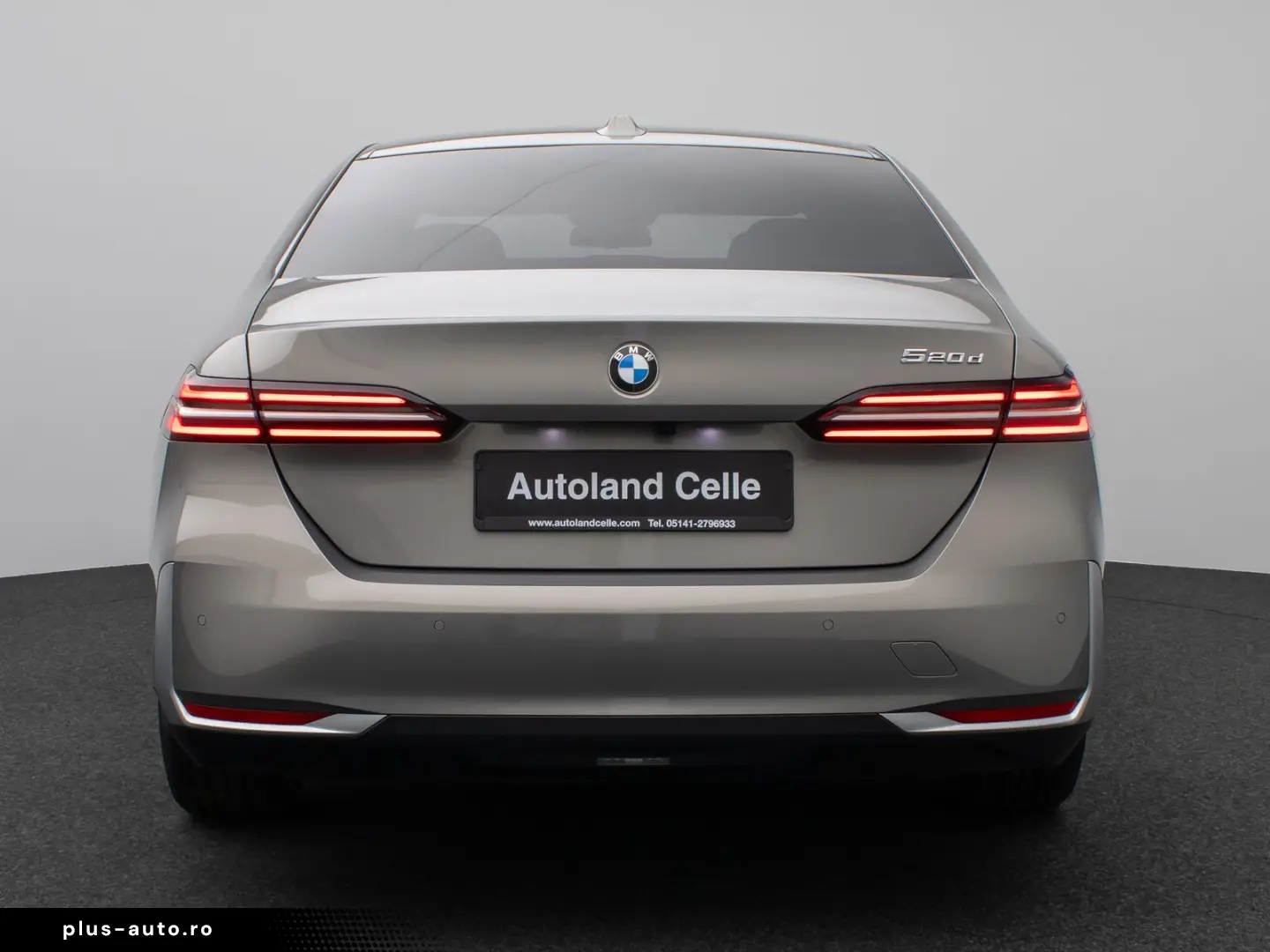BMW 520d Kamera DAB Leder Ad.LED Alarm Sport 18Zoll