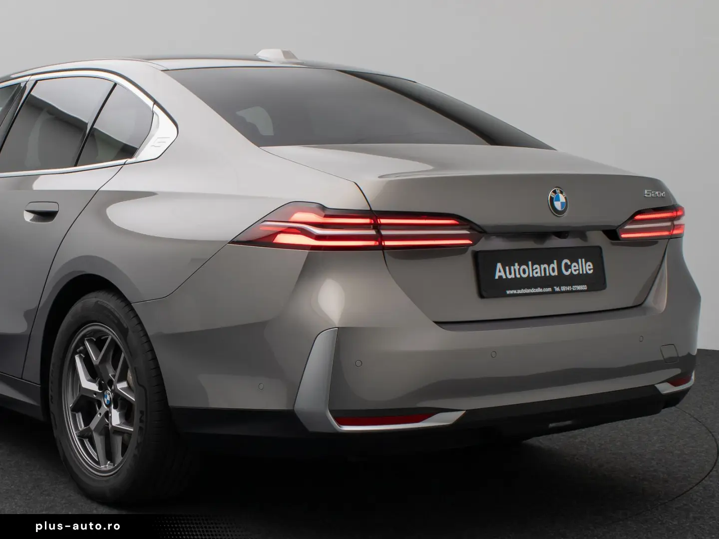 BMW 520d Kamera DAB Leder Ad.LED Alarm Sport 18Zoll