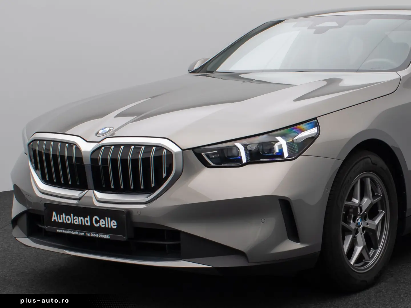BMW 520d Kamera DAB Leder Ad.LED Alarm Sport 18Zoll