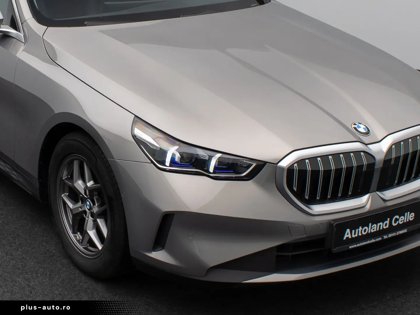 BMW 520d Kamera DAB Leder Ad.LED Alarm Sport 18Zoll