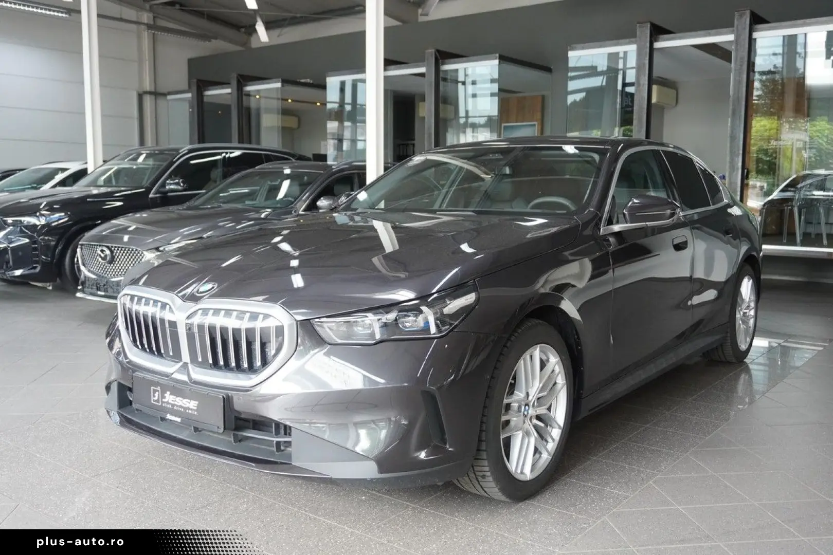 BMW 520 d LED HUD Gestik 360  H&K
