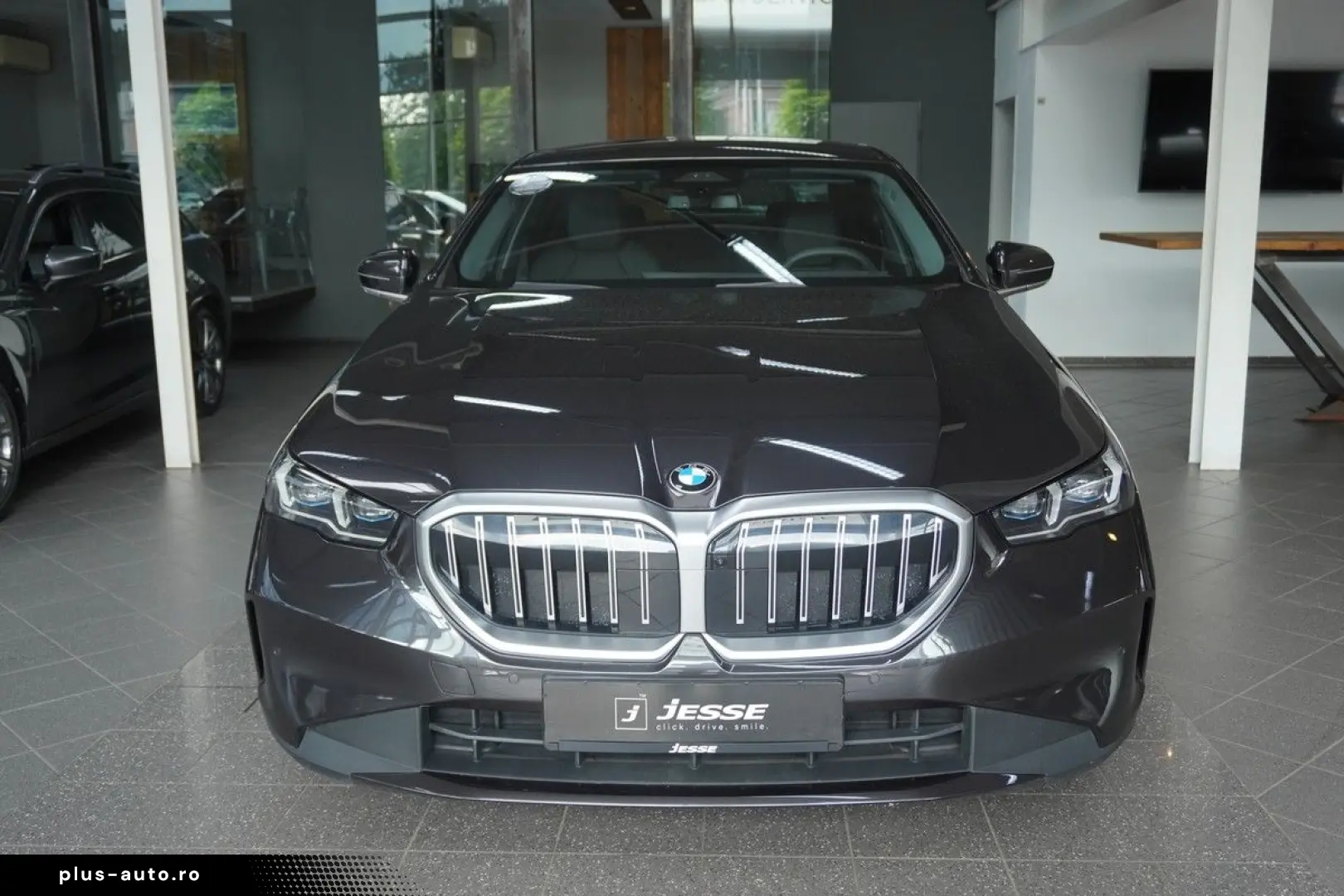 BMW 520 d LED HUD Gestik 360  H&K