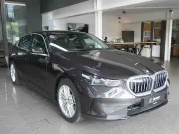 BMW 520 d LED HUD Gestik 360  H&K