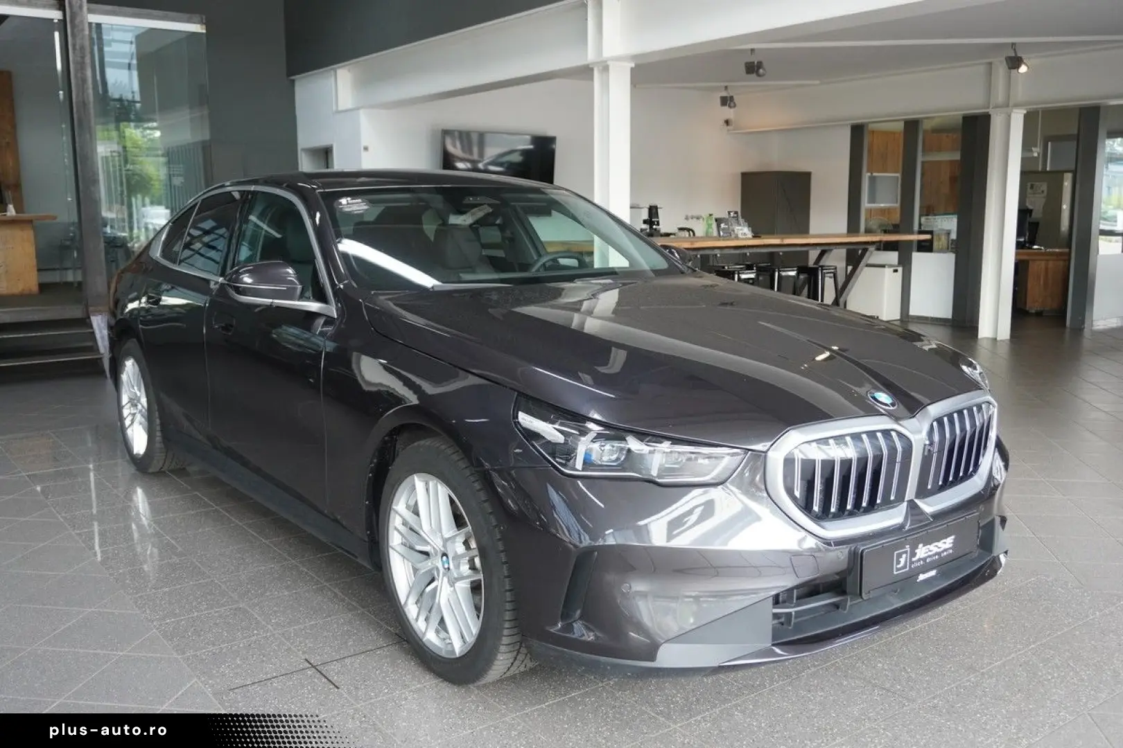 BMW 520 d LED HUD Gestik 360  H&K