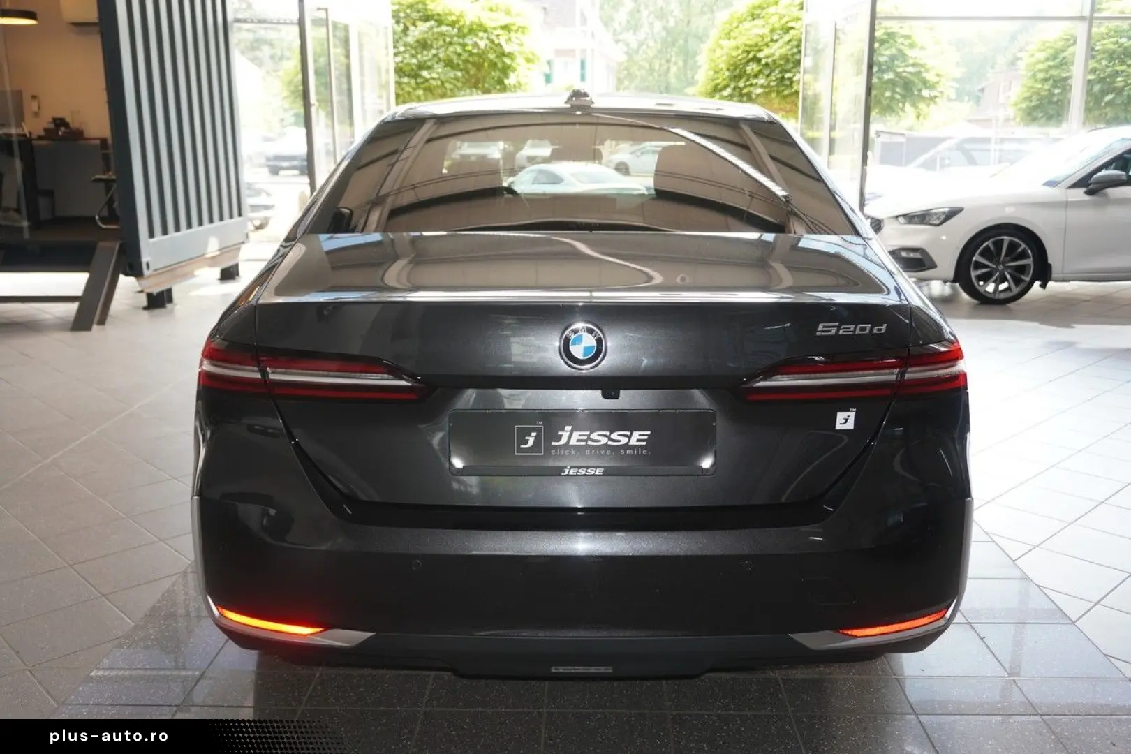 BMW 520 d LED HUD Gestik 360  H&K
