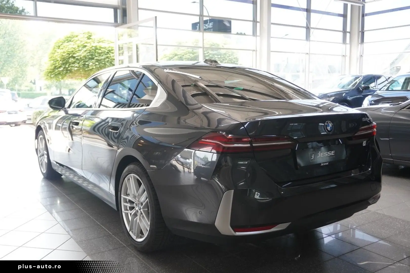 BMW 520 d LED HUD Gestik 360  H&K