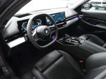 BMW 520 d LED HUD Gestik 360  H&K