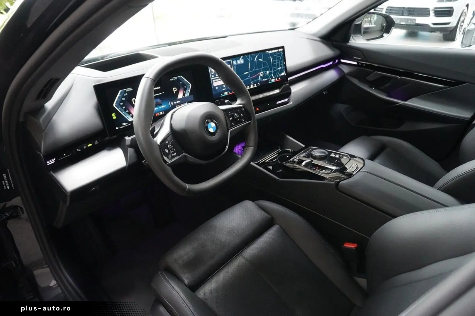 BMW 520 d LED HUD Gestik 360  H&K