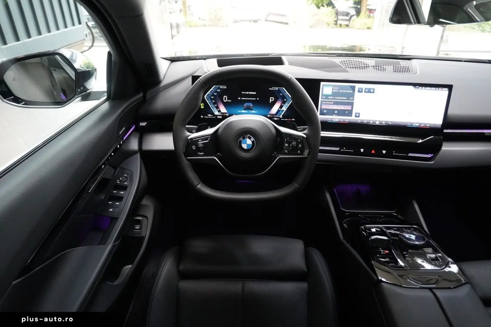 BMW 520 d LED HUD Gestik 360  H&K