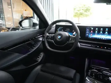 BMW 520 d LED HUD Gestik 360  H&K