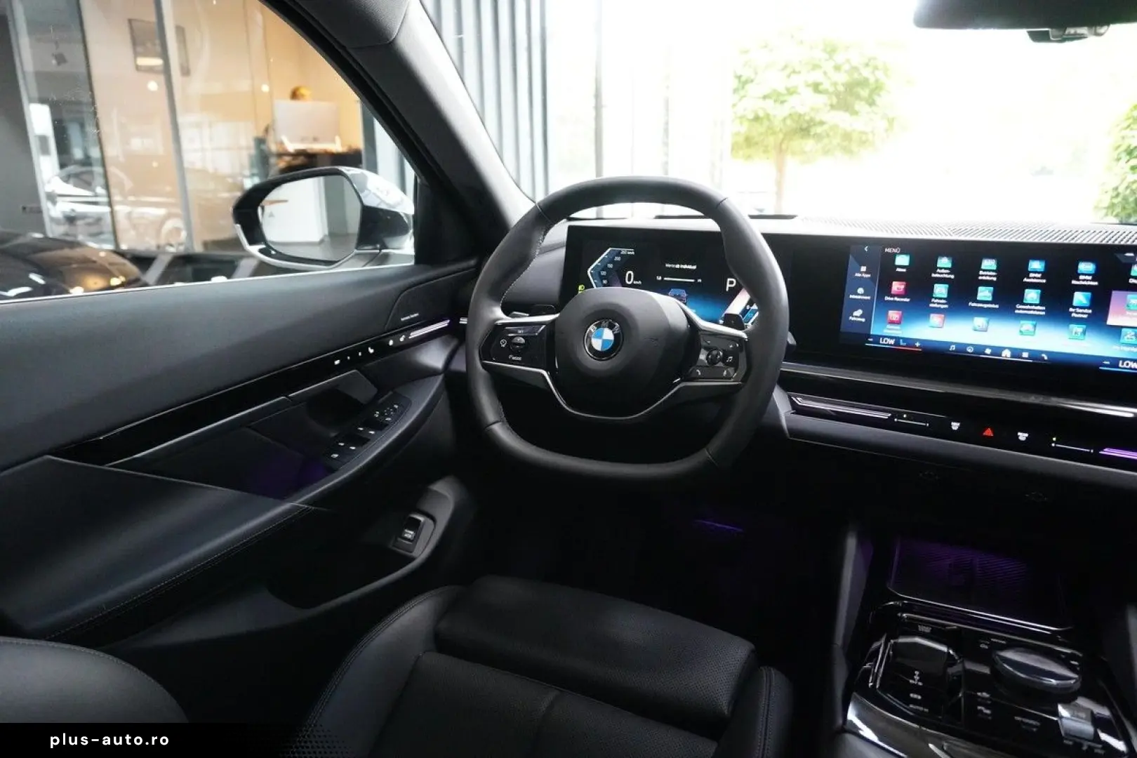 BMW 520 d LED HUD Gestik 360  H&K