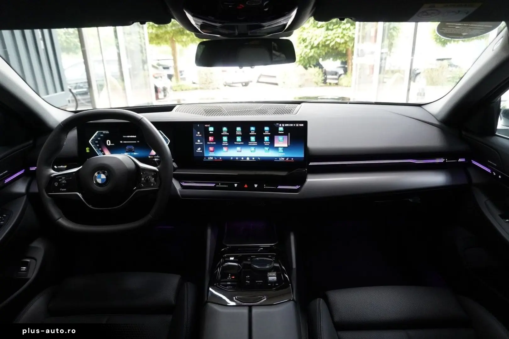 BMW 520 d LED HUD Gestik 360  H&K