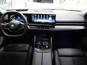 BMW 520 d LED HUD Gestik 360  H&K