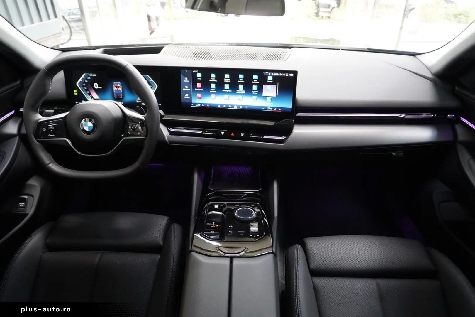BMW 520 d LED HUD Gestik 360  H&K