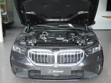 BMW 520 d LED HUD Gestik 360  H&K