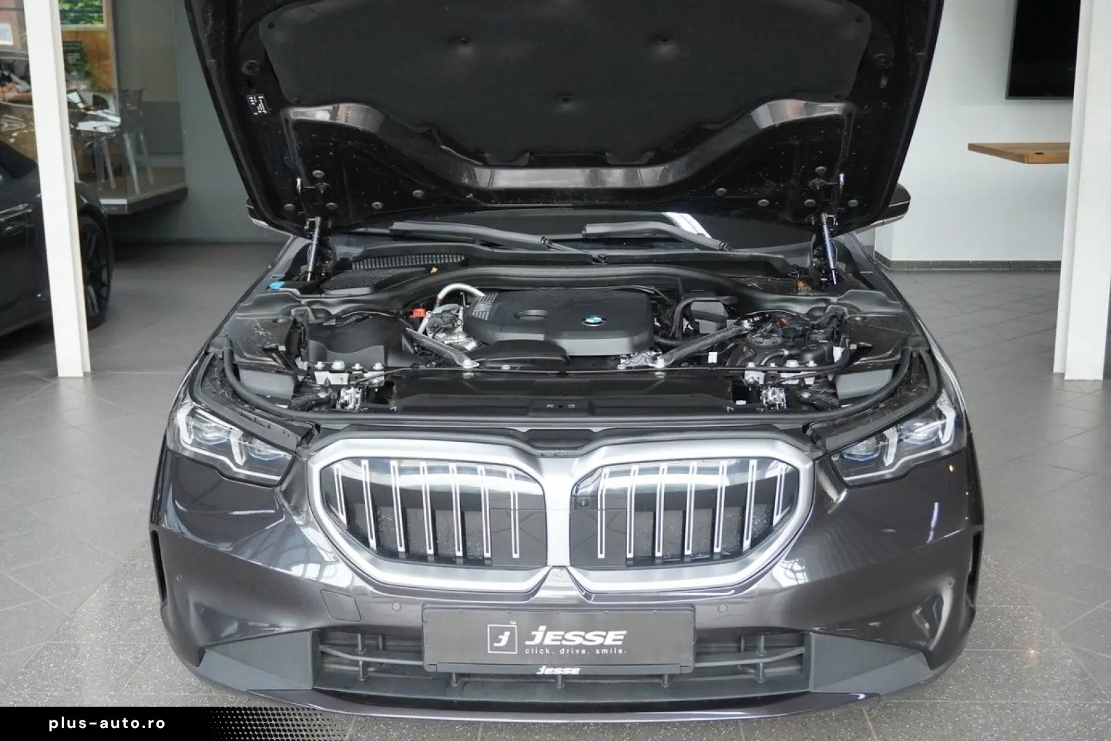 BMW 520 d LED HUD Gestik 360  H&K