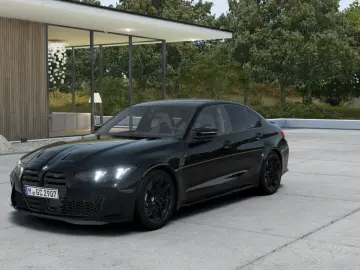 BMW M3 Competition M xDr AdpLED 360  HUD H K DAProf