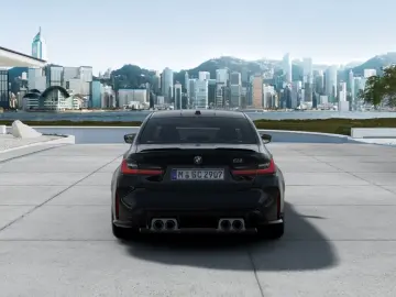 BMW M3 Competition M xDr AdpLED 360  HUD H K DAProf