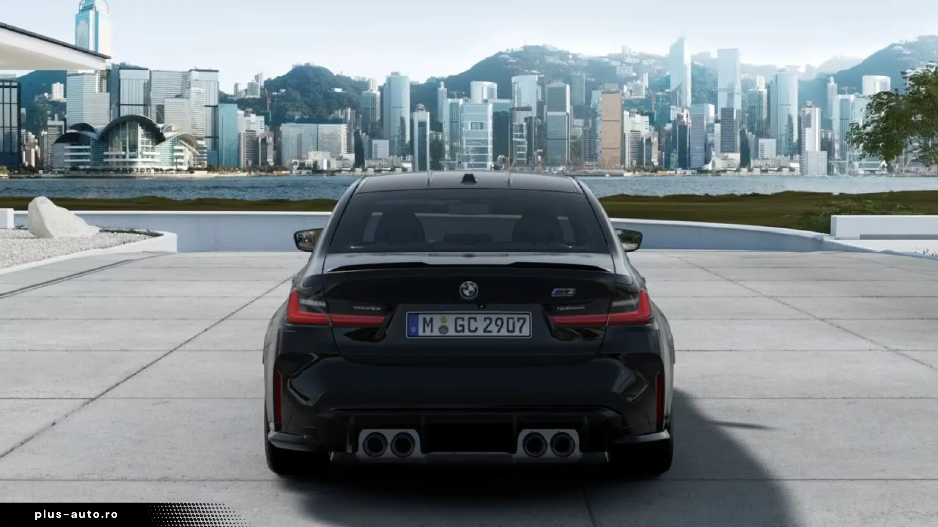 BMW M3 Competition M xDr AdpLED 360  HUD H K DAProf