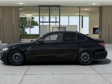 BMW M3 Competition M xDr AdpLED 360  HUD H K DAProf