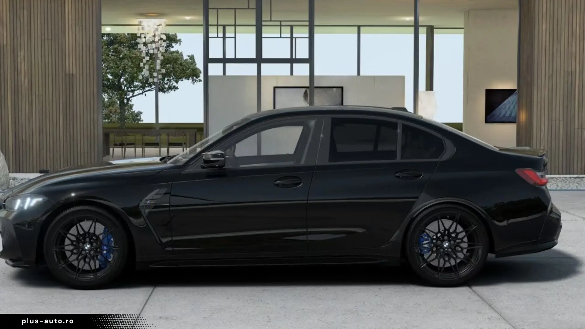 BMW M3 Competition M xDr AdpLED 360  HUD H K DAProf