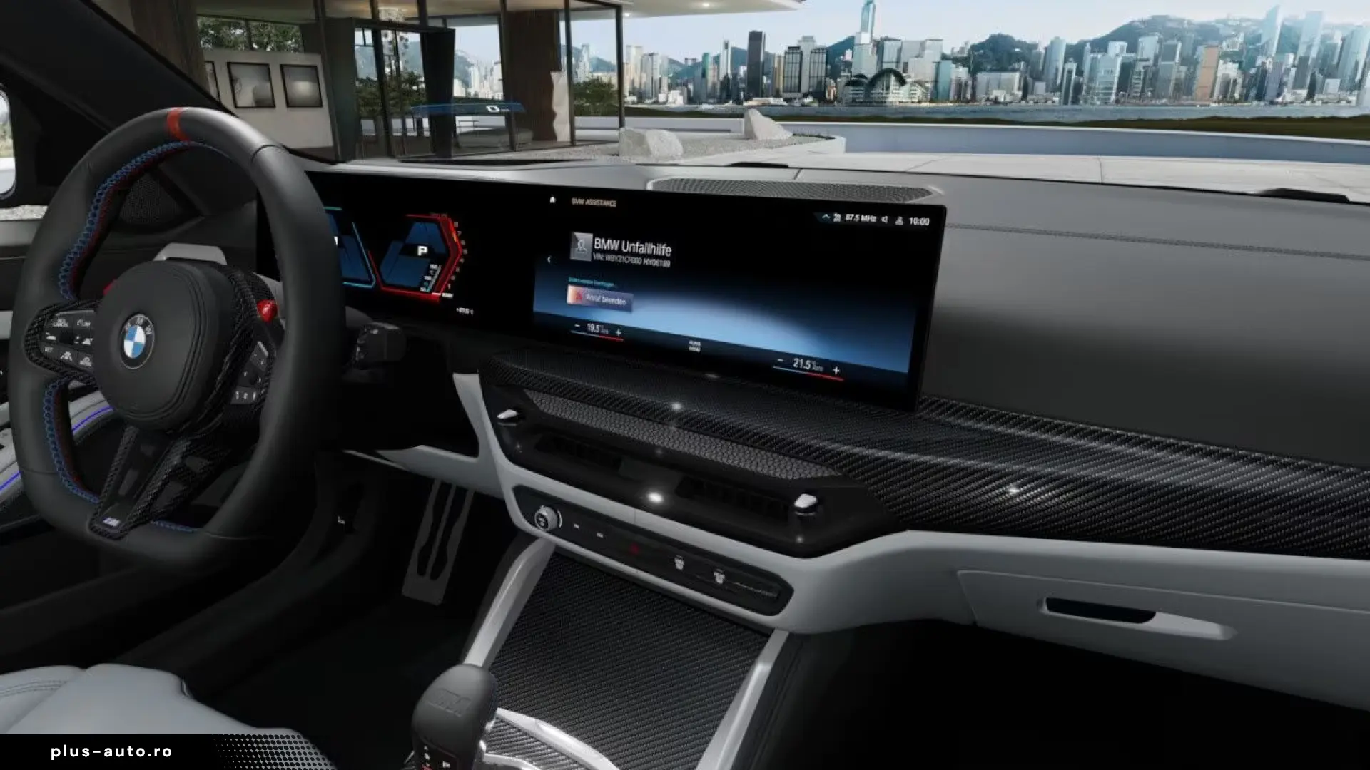 BMW M3 Competition M xDr AdpLED 360  HUD H K DAProf