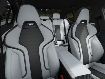 BMW M3 Competition M xDr AdpLED 360  HUD H K DAProf
