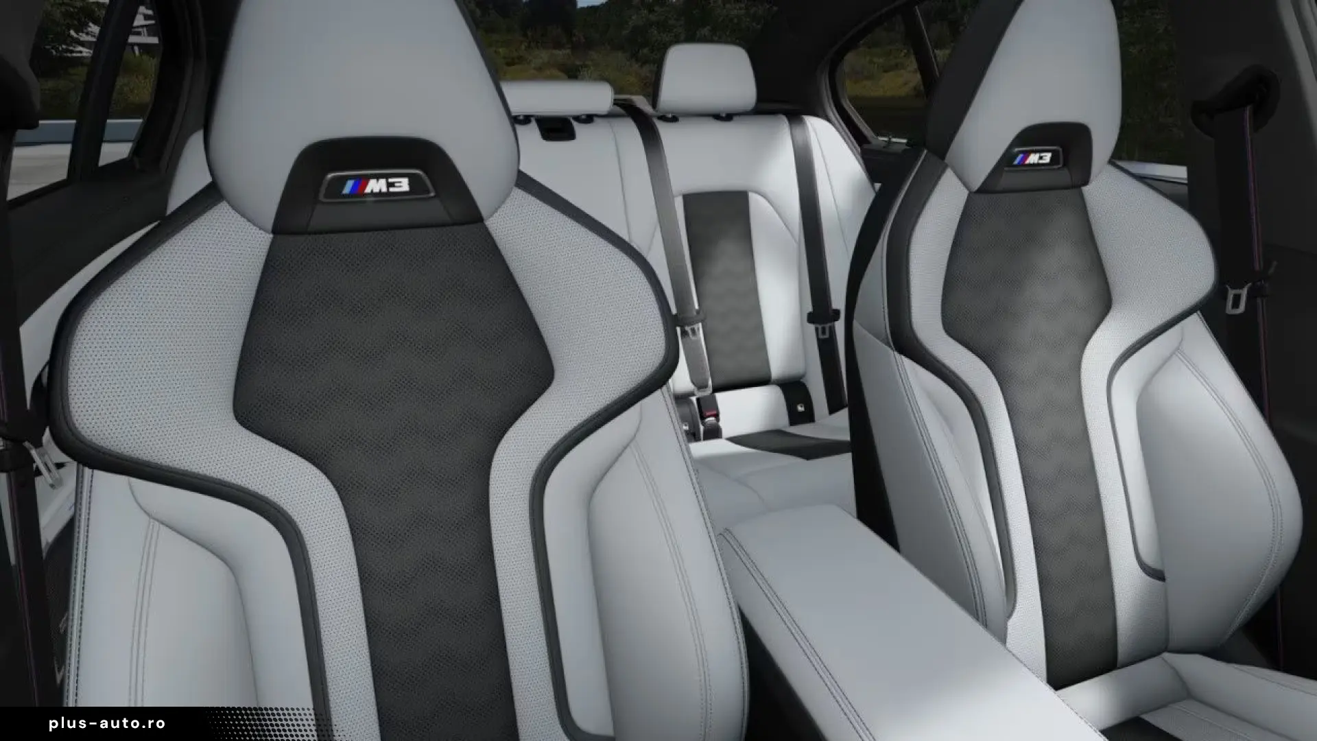 BMW M3 Competition M xDr AdpLED 360  HUD H K DAProf