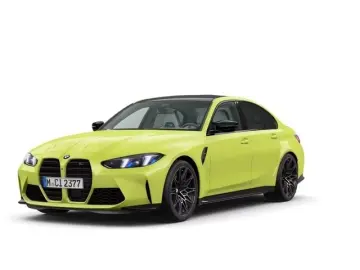 BMW M3 Competition Driving Assistant Pro Harman Kard