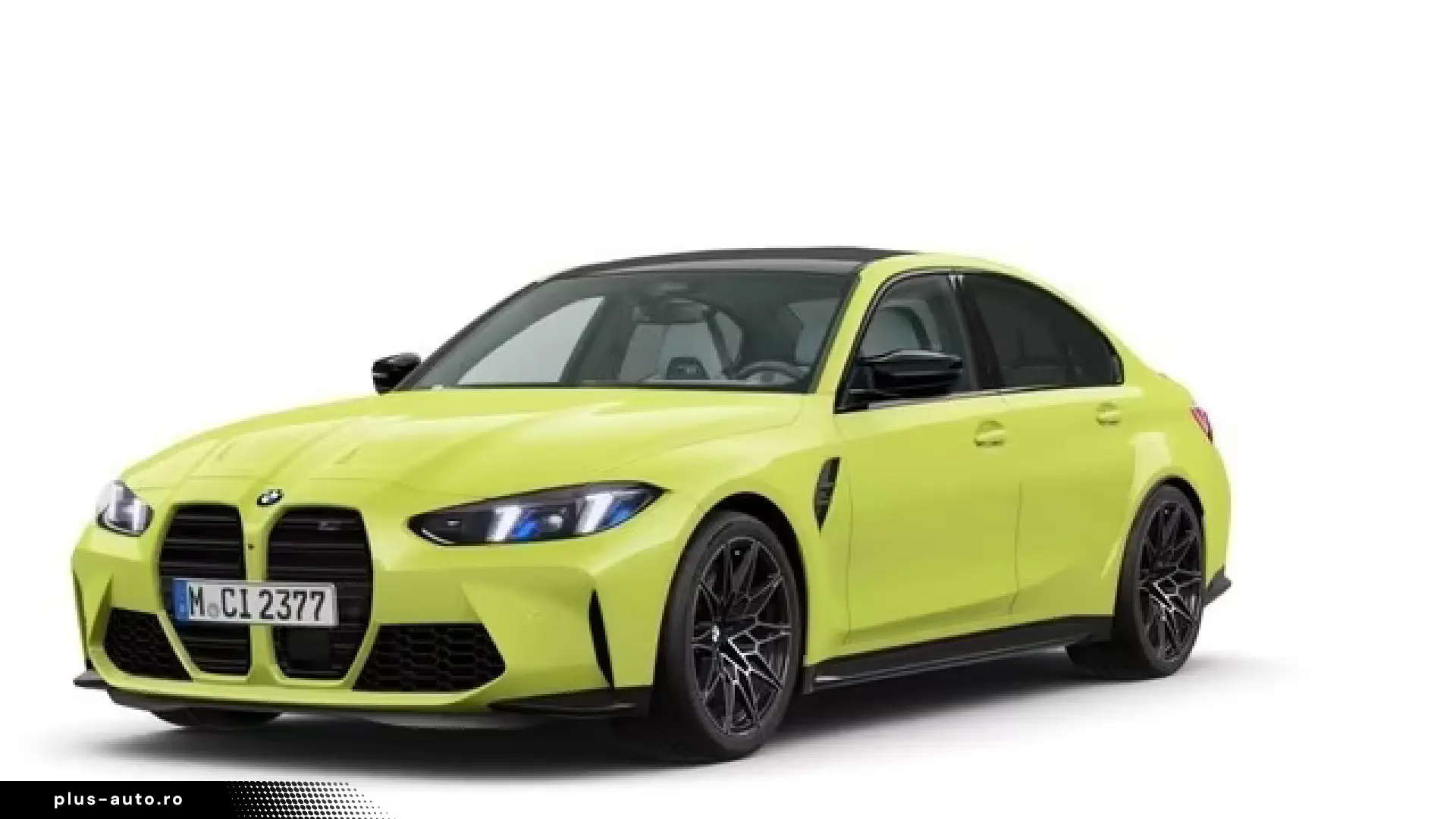 BMW M3 Competition Driving Assistant Pro Harman Kard