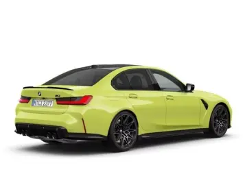 BMW M3 Competition Driving Assistant Pro Harman Kard