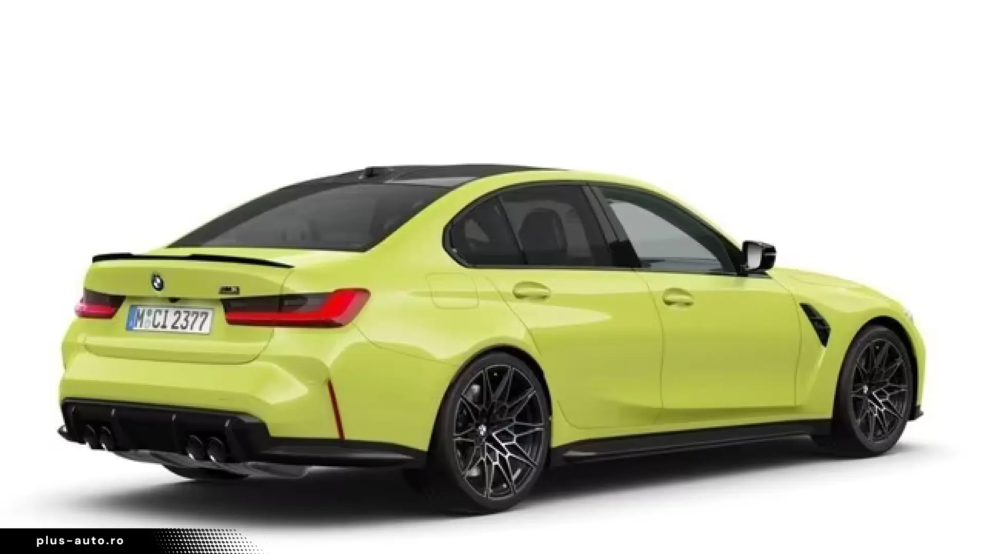 BMW M3 Competition Driving Assistant Pro Harman Kard