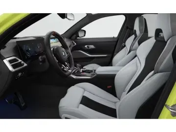 BMW M3 Competition Driving Assistant Pro Harman Kard