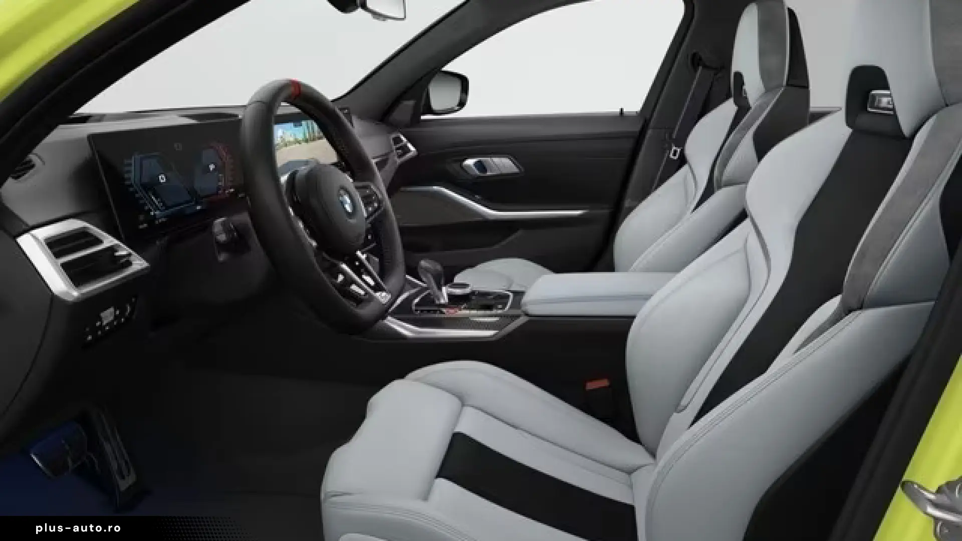 BMW M3 Competition Driving Assistant Pro Harman Kard