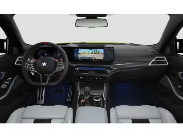 BMW M3 Competition Driving Assistant Pro Harman Kard