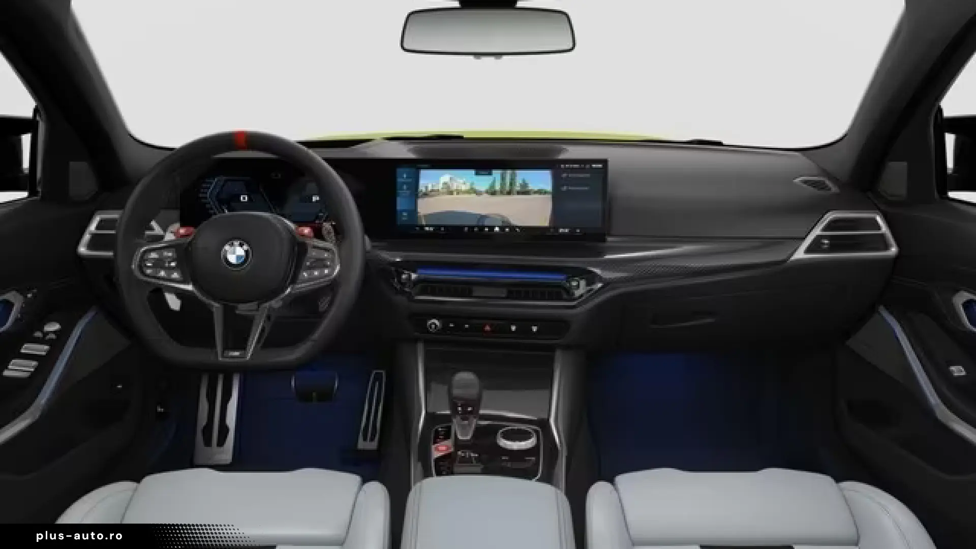BMW M3 Competition Driving Assistant Pro Harman Kard
