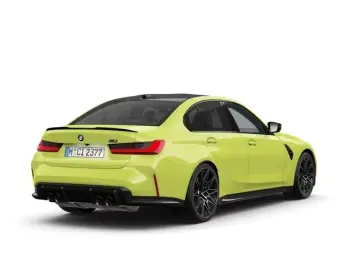 BMW M3 Competition Driving Assistant Pro Harman Kard