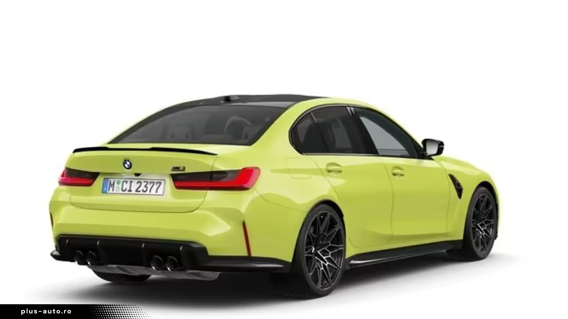 BMW M3 Competition Driving Assistant Pro Harman Kard
