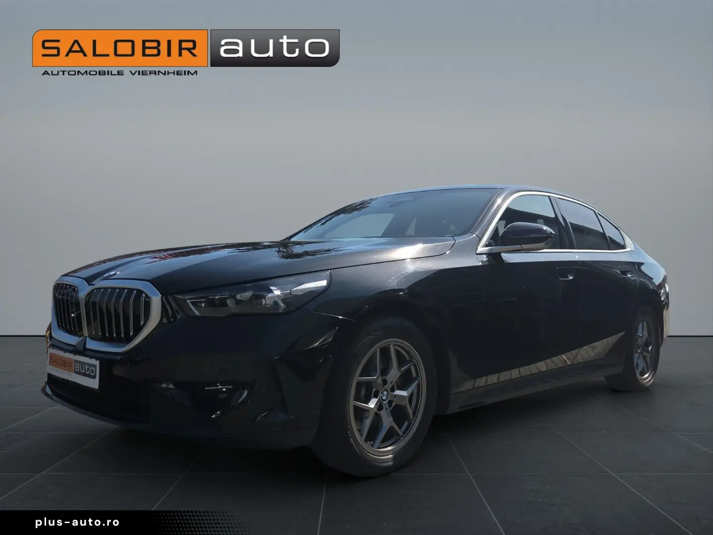 BMW 520d Limousine Leder Head up H&K 360  Virtual