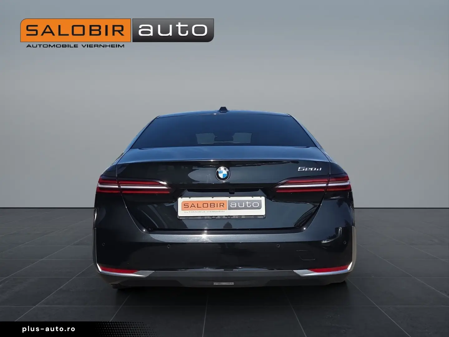 BMW 520d Limousine Leder Head up H&K 360  Virtual