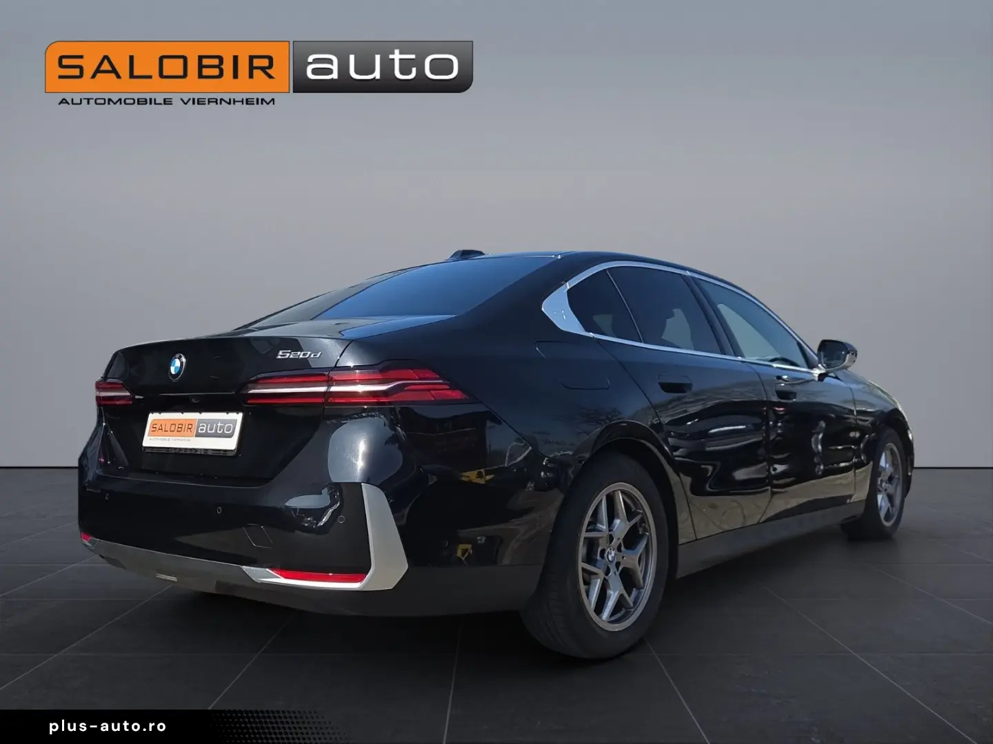 BMW 520d Limousine Leder Head up H&K 360  Virtual