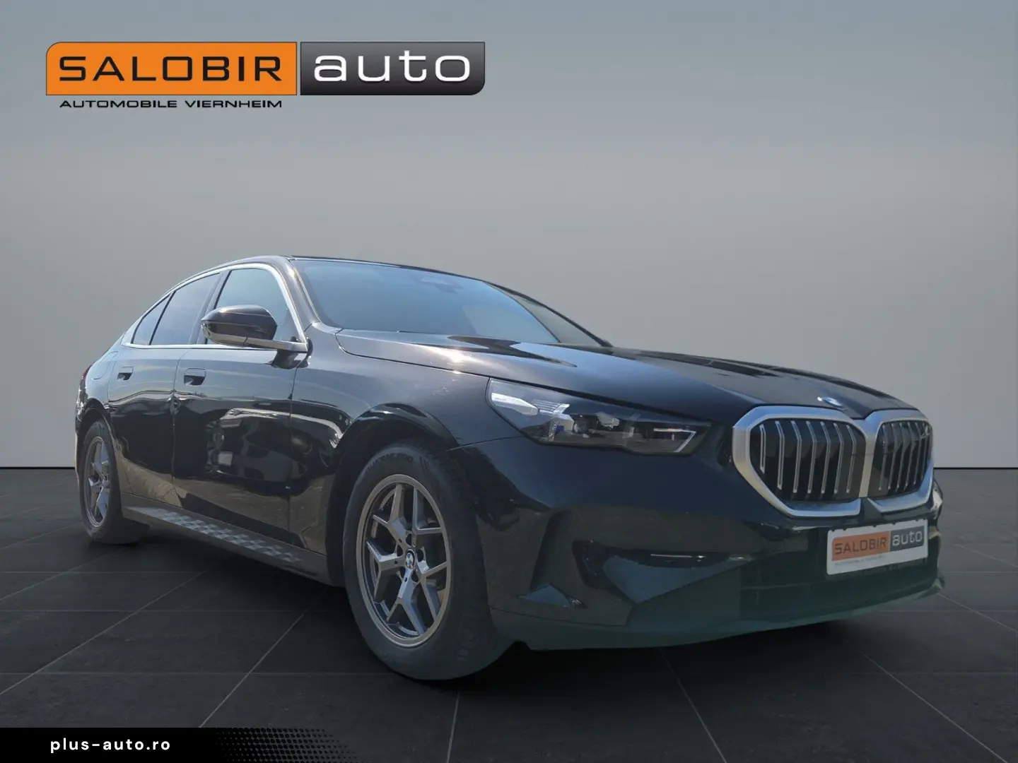 BMW 520d Limousine Leder Head up H&K 360  Virtual