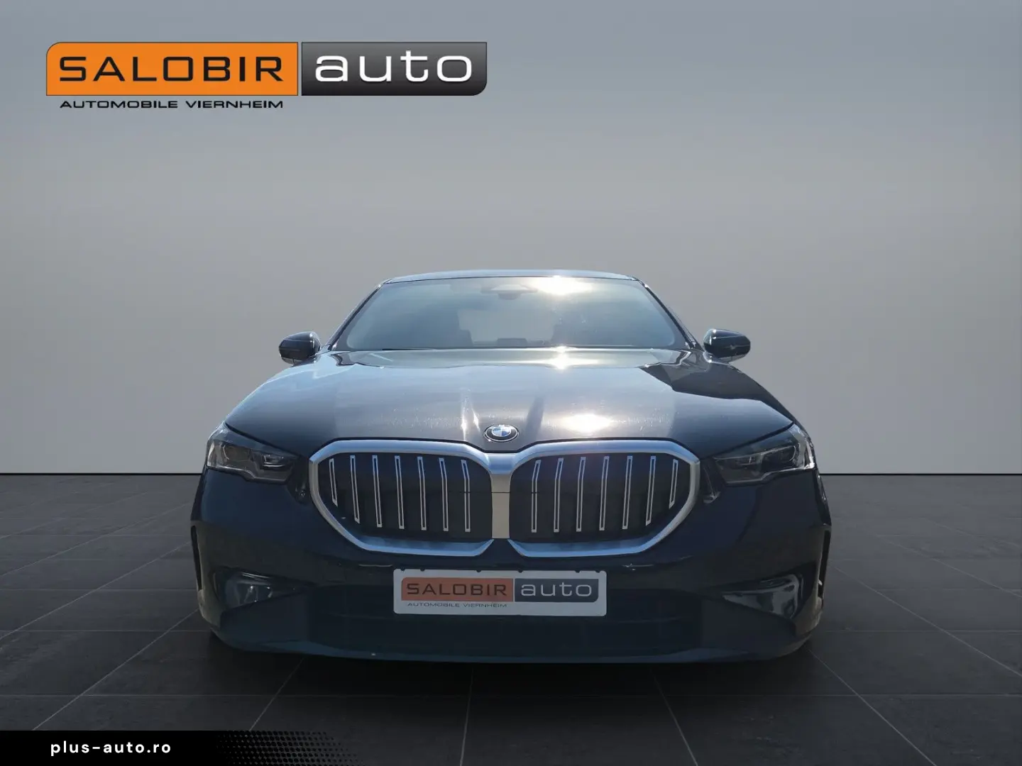 BMW 520d Limousine Leder Head up H&K 360  Virtual
