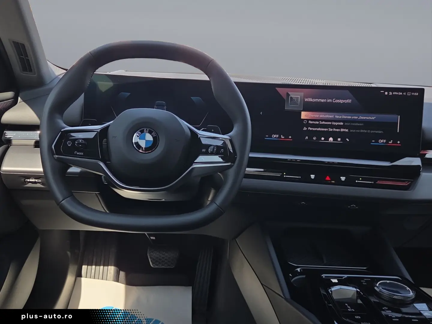 BMW 520d Limousine Leder Head up H&K 360  Virtual