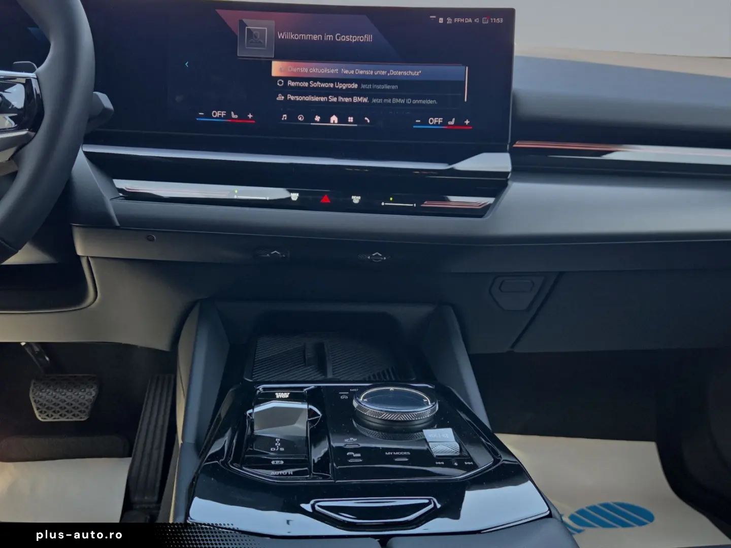 BMW 520d Limousine Leder Head up H&K 360  Virtual