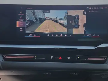 BMW 520d Limousine Leder Head up H&K 360  Virtual