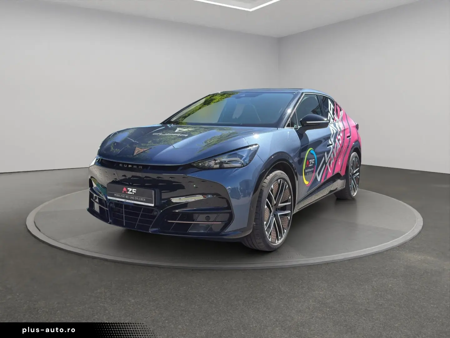CUPRA Tavascan VZ 4Drive 77 kWh  Extreme BelowZero
