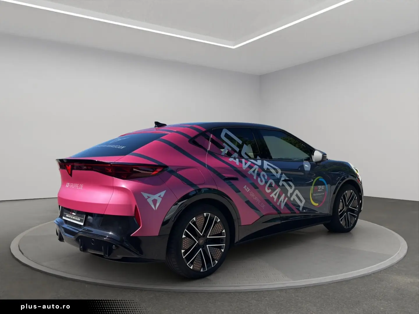 CUPRA Tavascan VZ 4Drive 77 kWh  Extreme BelowZero